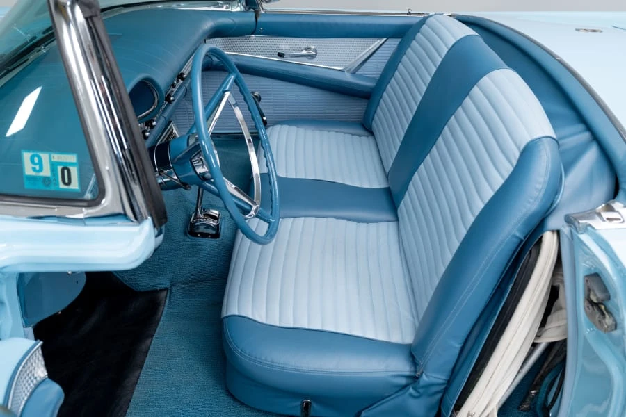1957 Ford Thunderbird 1st Gen - Image 31 of 31
