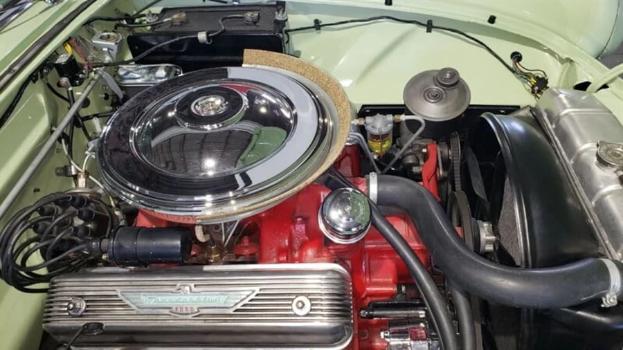 1957 Ford Thunderbird 1st Gen - Image 17 of 18