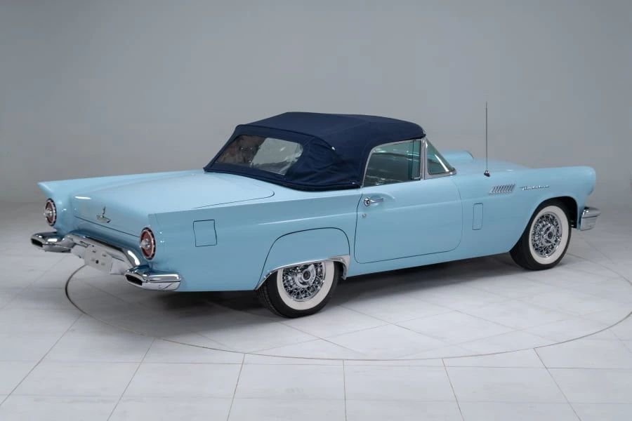 1957 Ford Thunderbird 1st Gen - Image 30 of 31