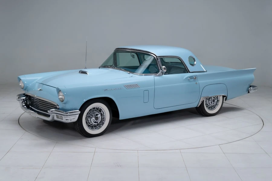1957 Ford Thunderbird 1st Gen - Image 6 of 31