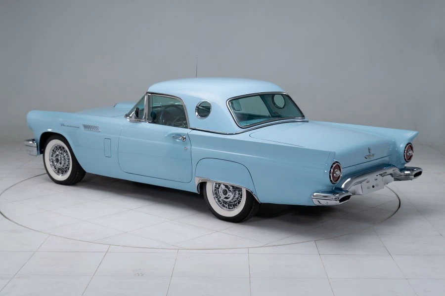 1957 Ford Thunderbird 1st Gen - Image 3 of 31