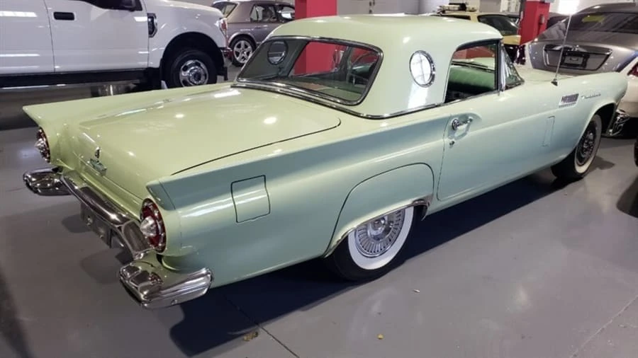 1957 Ford Thunderbird 1st Gen - Image 6 of 18