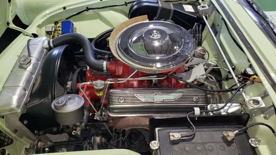1957 Ford Thunderbird 1st Gen - Image 18 of 18