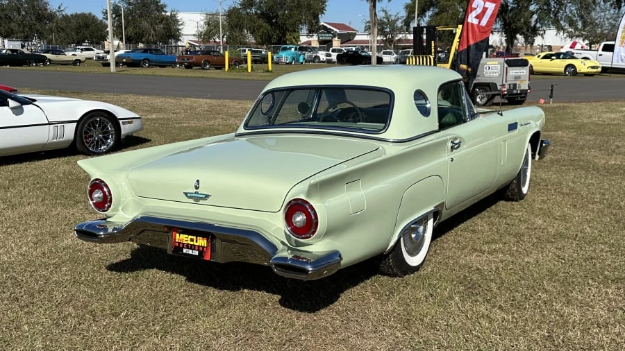1957 Ford Thunderbird 1st Gen - Image 2 of 18