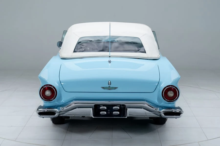 1957 Ford Thunderbird 1st Gen - Image 23 of 31