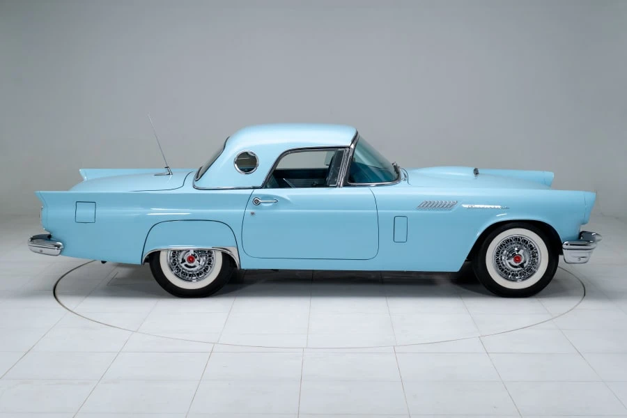 1957 Ford Thunderbird 1st Gen - Image 15 of 31