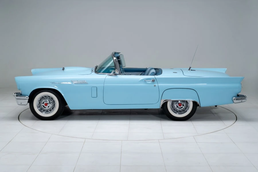 1957 Ford Thunderbird 1st Gen - Image 2 of 31