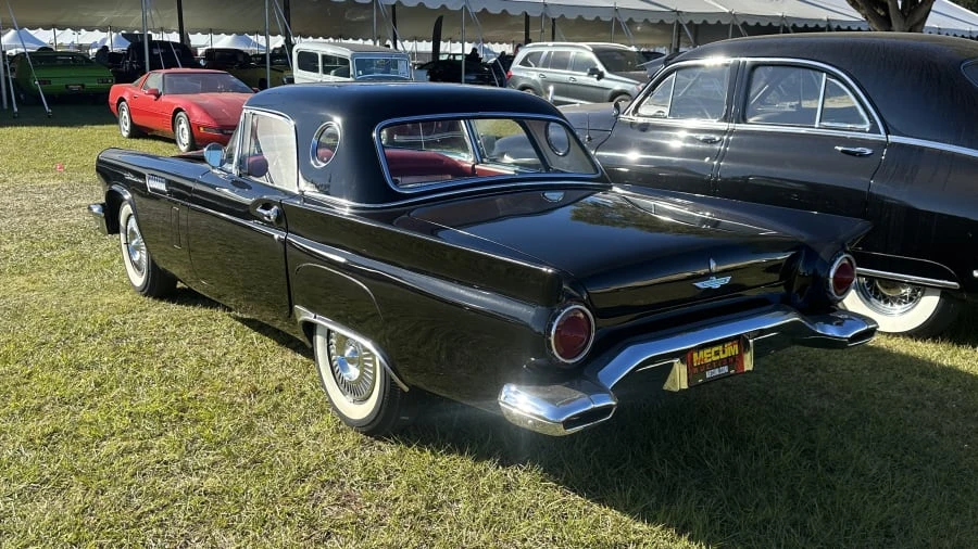 1957 Ford Thunderbird 1st Gen - Image 4 of 6