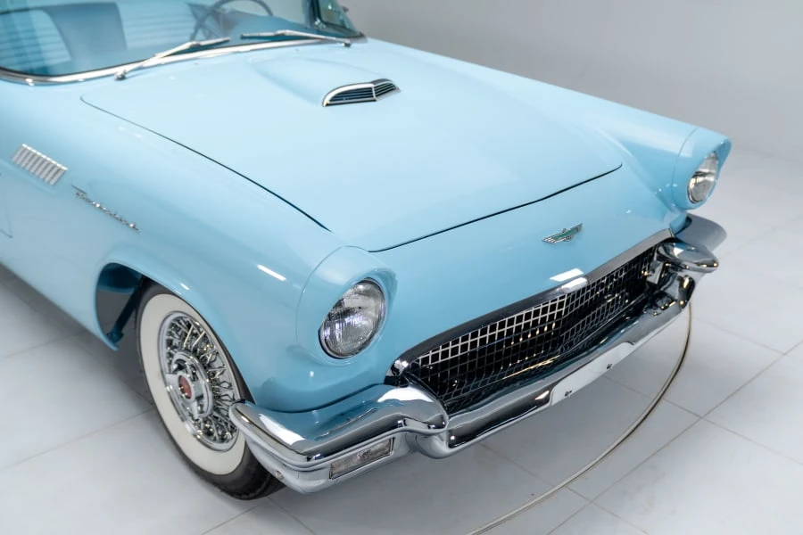 1957 Ford Thunderbird 1st Gen - Image 17 of 31