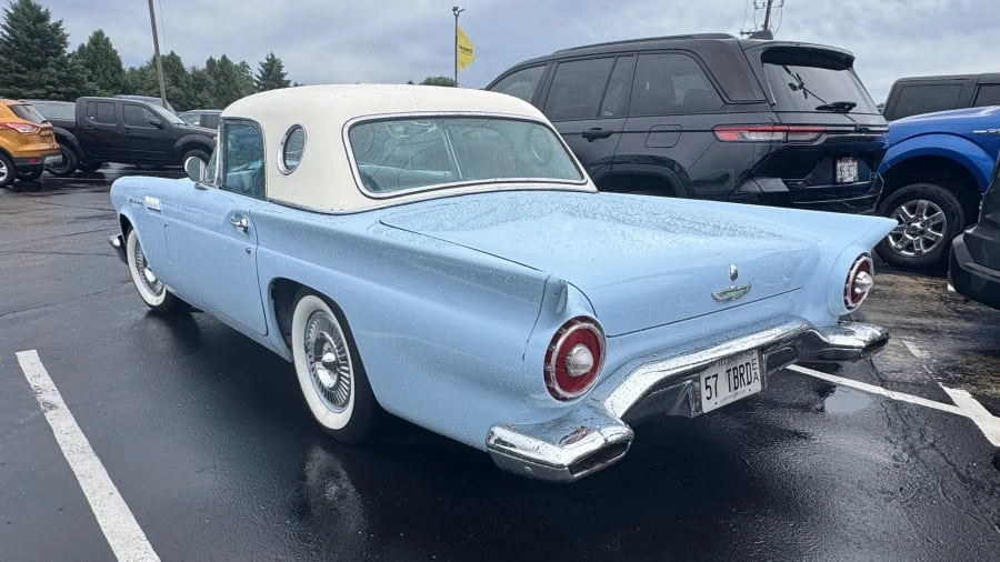 1957 Ford Thunderbird 1st Gen - Image 2 of 7