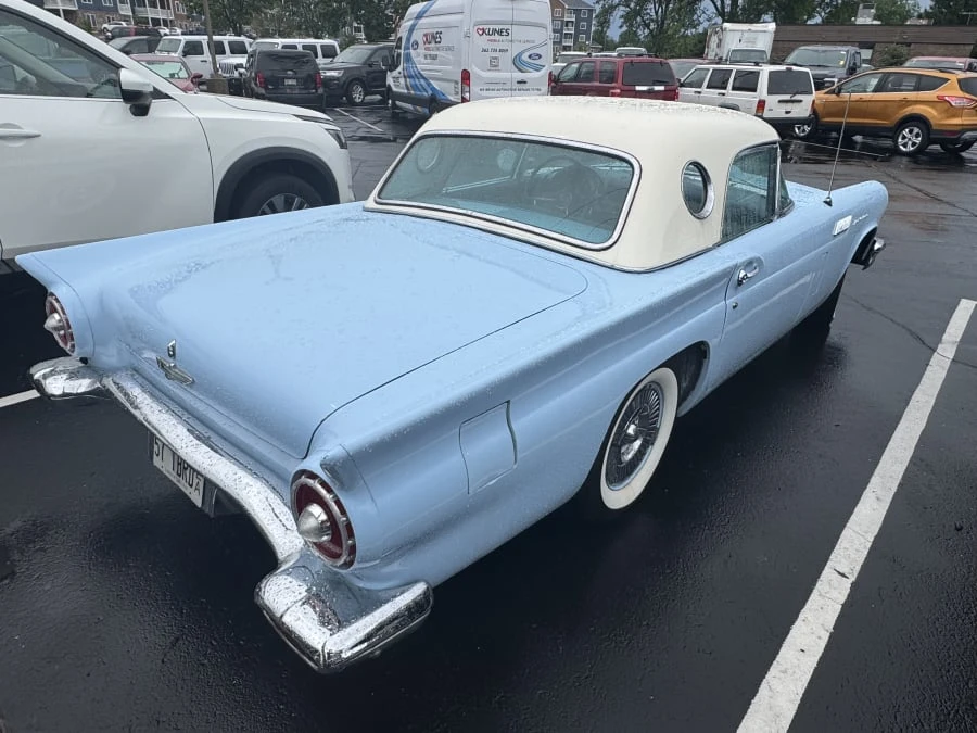 1957 Ford Thunderbird 1st Gen - Image 5 of 7