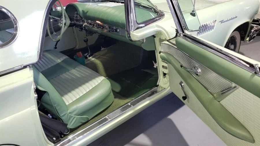 1957 Ford Thunderbird 1st Gen - Image 15 of 18
