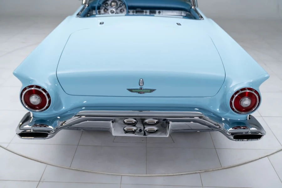 1957 Ford Thunderbird 1st Gen - Image 16 of 31