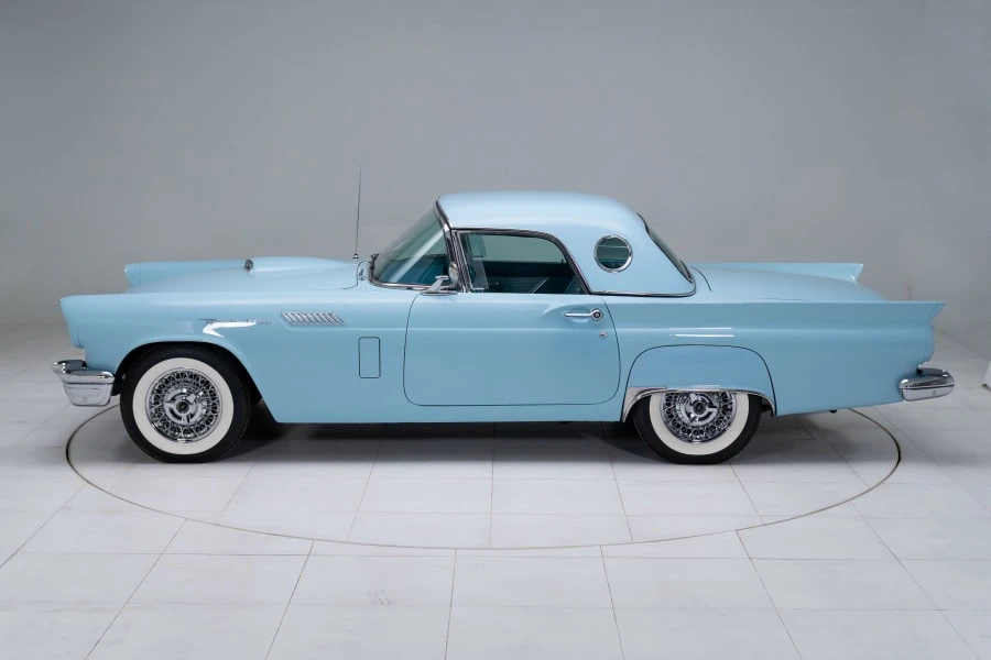 1957 Ford Thunderbird 1st Gen - Image 11 of 31