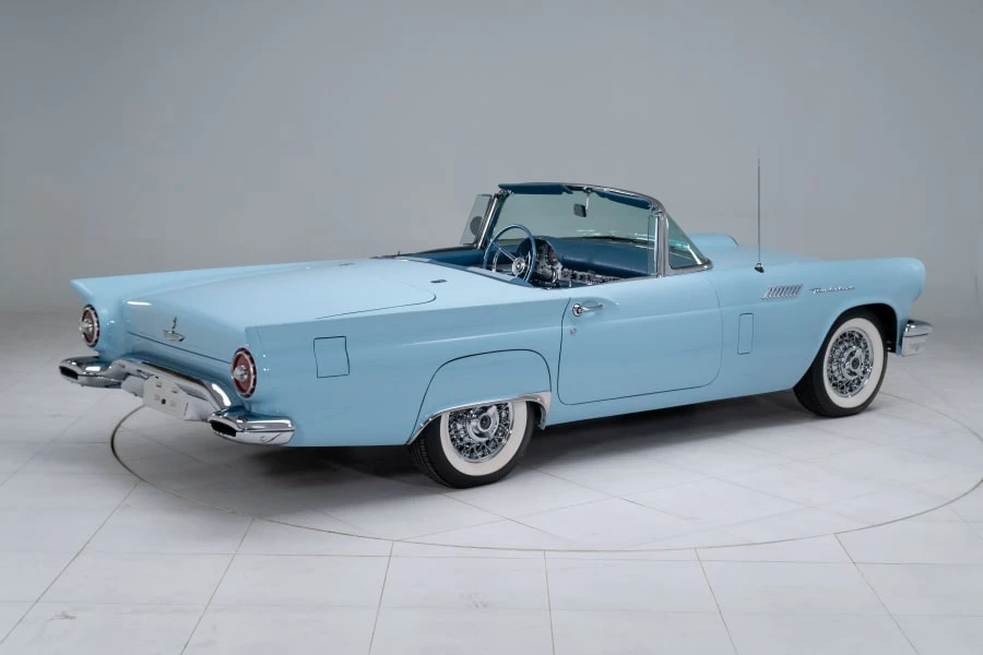 1957 Ford Thunderbird 1st Gen - Image 14 of 31