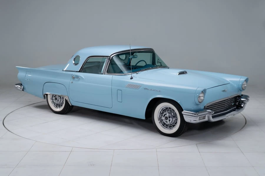 1957 Ford Thunderbird 1st Gen - Image 10 of 31
