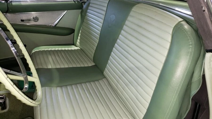 1957 Ford Thunderbird 1st Gen - Image 12 of 18