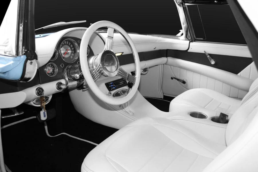 1957 Ford Thunderbird 1st Gen - Image 5 of 6