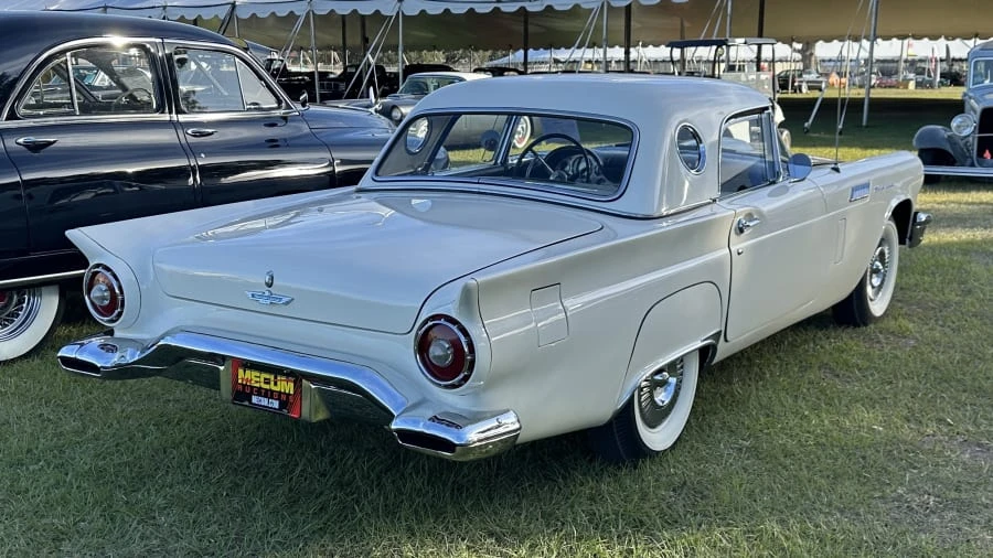 1957 Ford Thunderbird 1st Gen - Image 2 of 6
