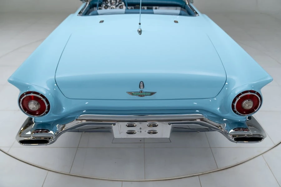 1957 Ford Thunderbird 1st Gen - Image 22 of 31