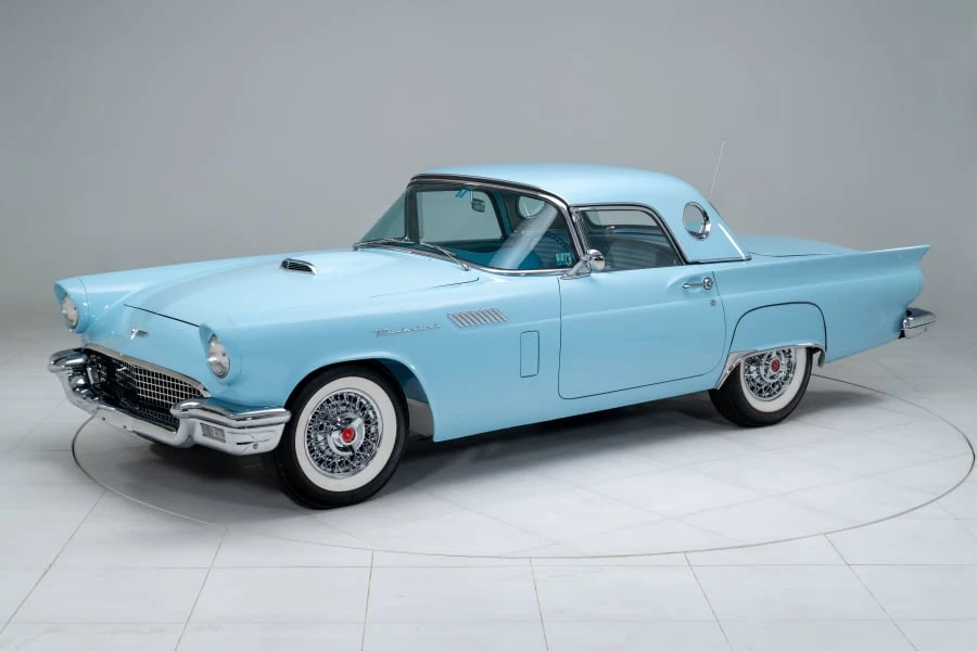 1957 Ford Thunderbird 1st Gen - Image 8 of 31