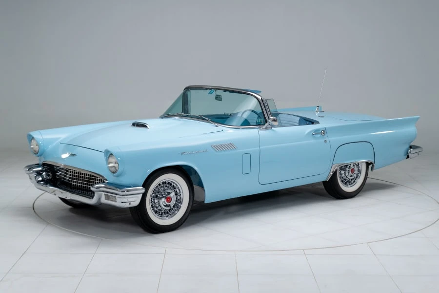 1957 Ford Thunderbird 1st Gen - Image 6 of 31