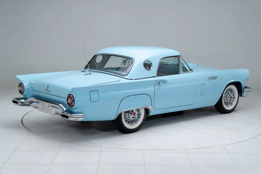 1957 Ford Thunderbird 1st Gen - Image 11 of 31