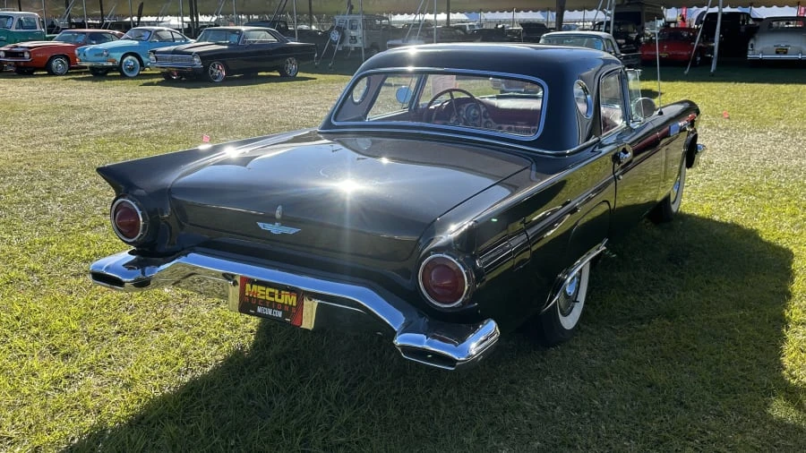 1957 Ford Thunderbird 1st Gen - Image 2 of 6