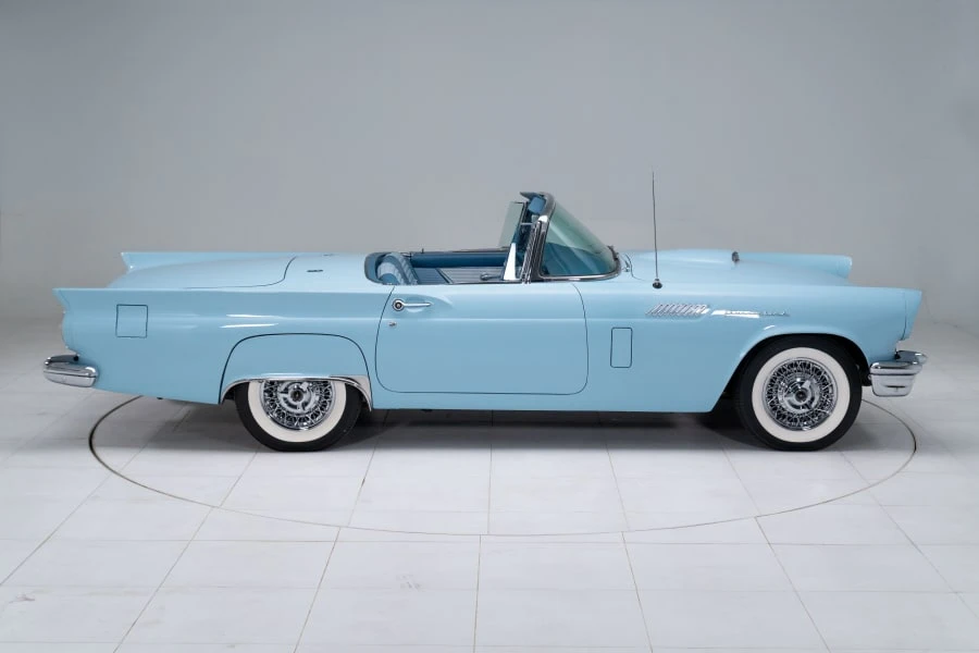 1957 Ford Thunderbird 1st Gen - Image 13 of 31