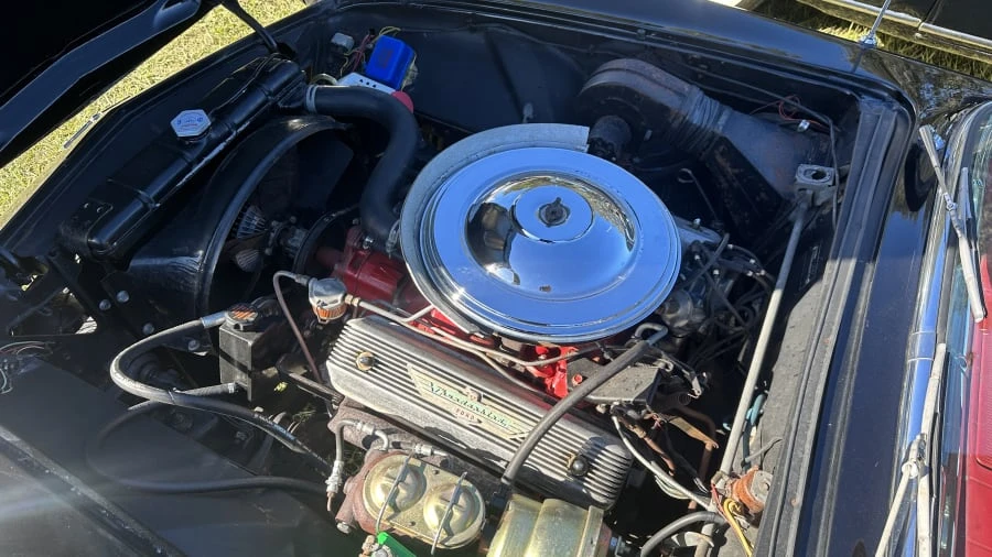 1957 Ford Thunderbird 1st Gen - Image 6 of 6