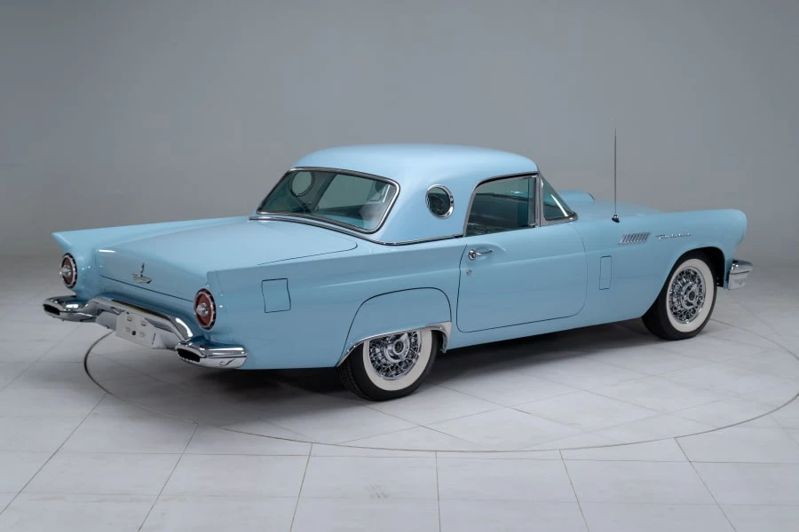 1957 Ford Thunderbird 1st Gen - Image 8 of 31