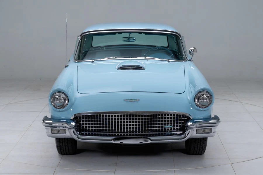 1957 Ford Thunderbird 1st Gen - Image 4 of 31