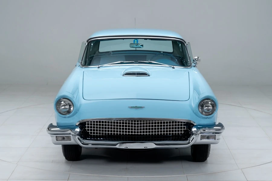 1957 Ford Thunderbird 1st Gen - Image 4 of 31
