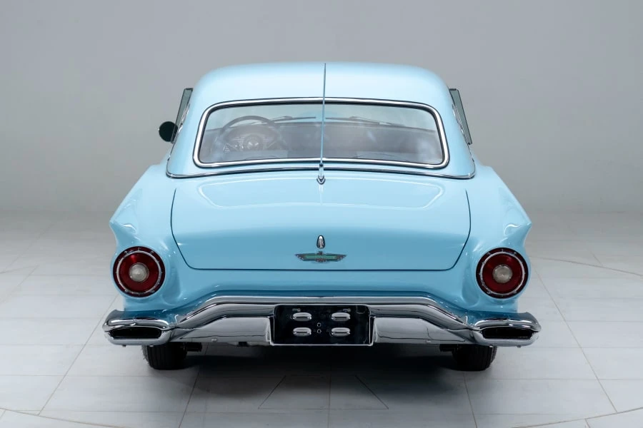 1957 Ford Thunderbird 1st Gen - Image 5 of 31
