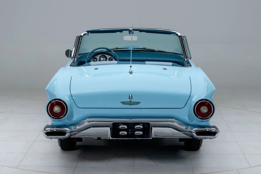 1957 Ford Thunderbird 1st Gen - Image 13 of 31