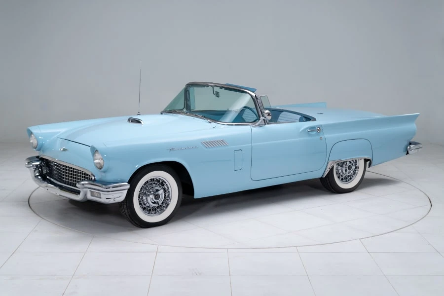 1957 Ford Thunderbird 1st Gen - Image 18 of 31