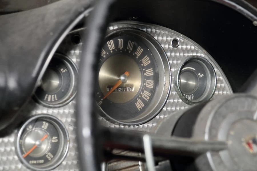1957 Ford Thunderbird 1st Gen - Image 13 of 19