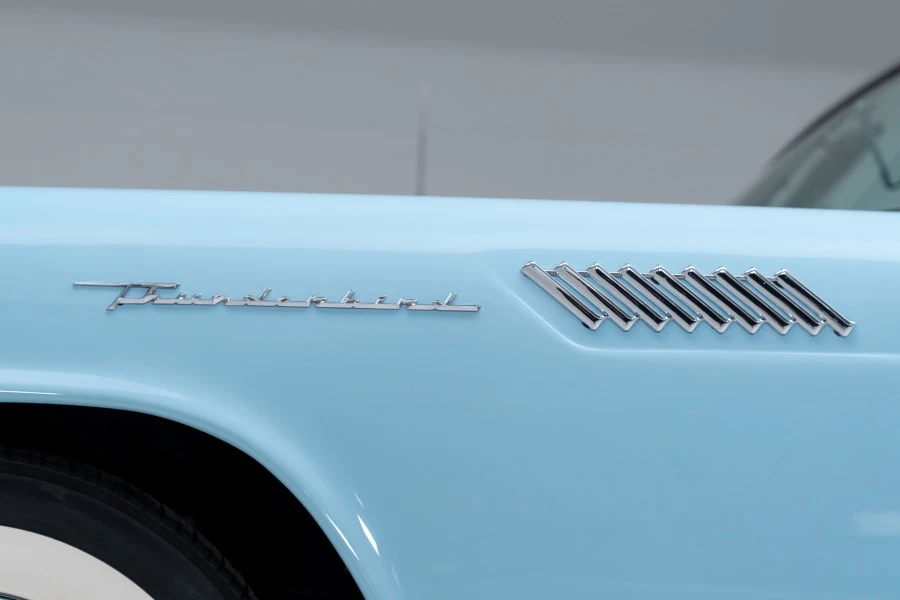1957 Ford Thunderbird 1st Gen - Image 15 of 31