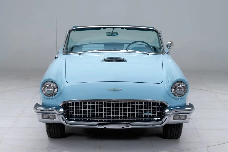 1957 Ford Thunderbird 1st Gen - Image 21 of 31