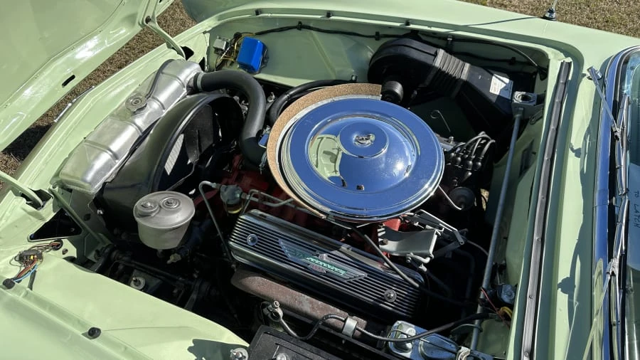 1957 Ford Thunderbird 1st Gen - Image 16 of 18