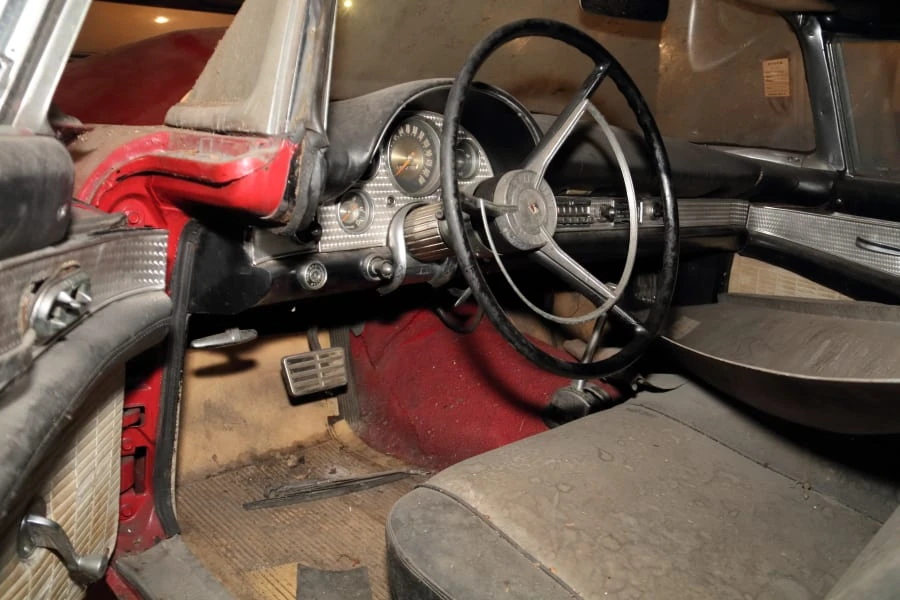 1957 Ford Thunderbird 1st Gen - Image 11 of 19
