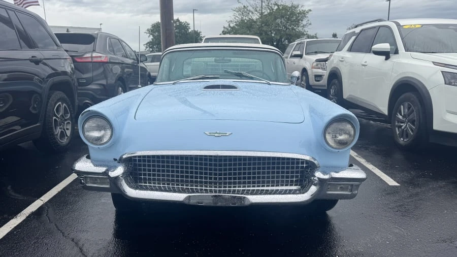 1957 Ford Thunderbird 1st Gen - Image 3 of 7