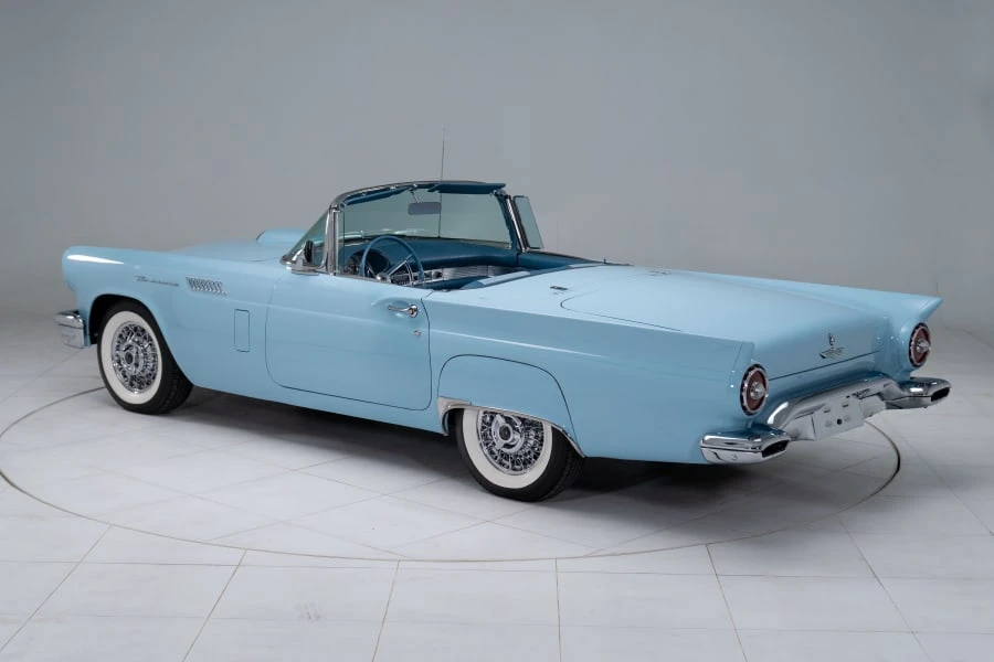 1957 Ford Thunderbird 1st Gen - Image 12 of 31