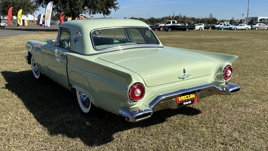 1957 Ford Thunderbird 1st Gen - Image 4 of 18