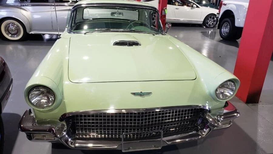 1957 Ford Thunderbird 1st Gen - Image 7 of 18