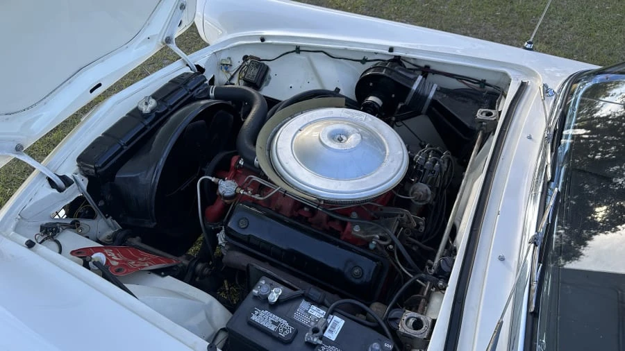 1957 Ford Thunderbird 1st Gen - Image 6 of 6