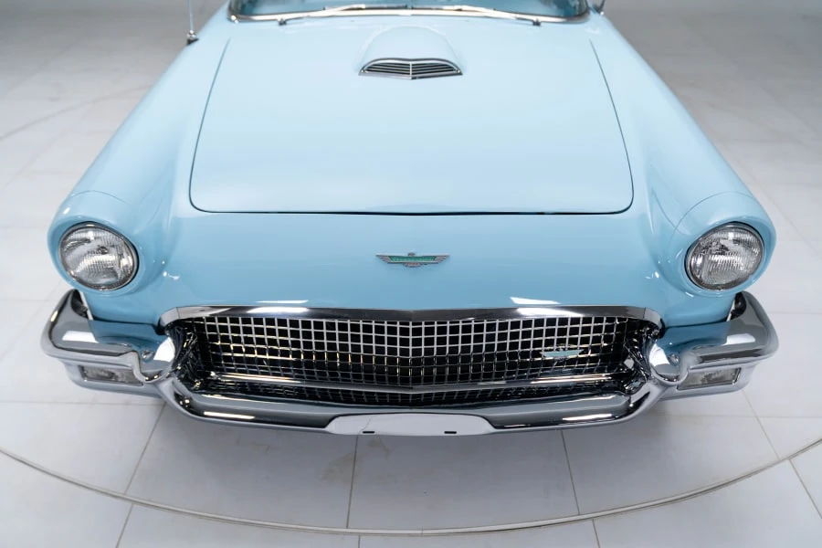 1957 Ford Thunderbird 1st Gen - Image 17 of 31