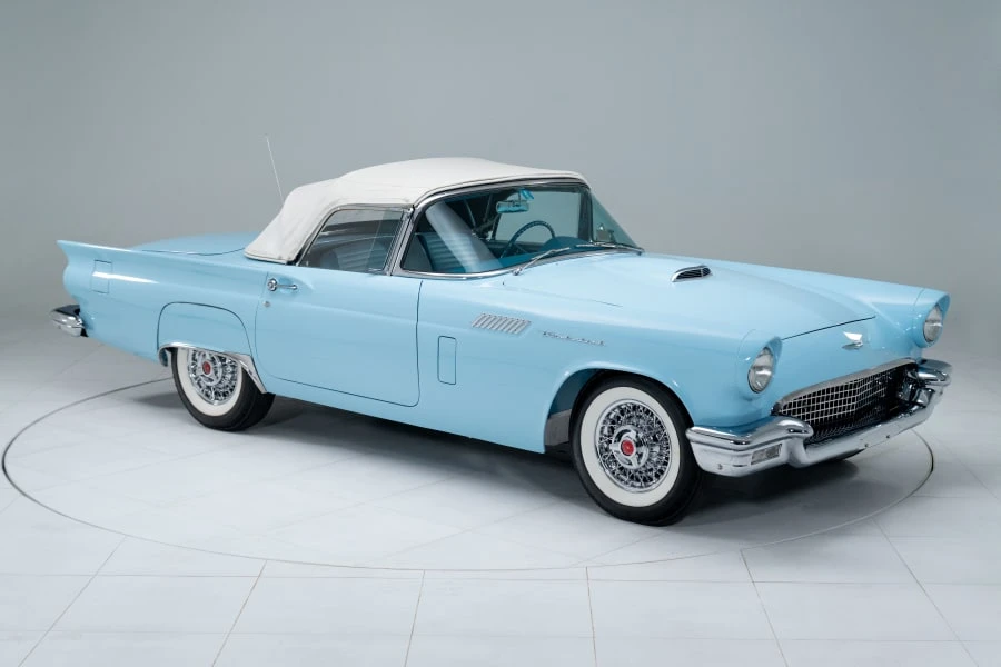 1957 Ford Thunderbird 1st Gen - Image 28 of 31