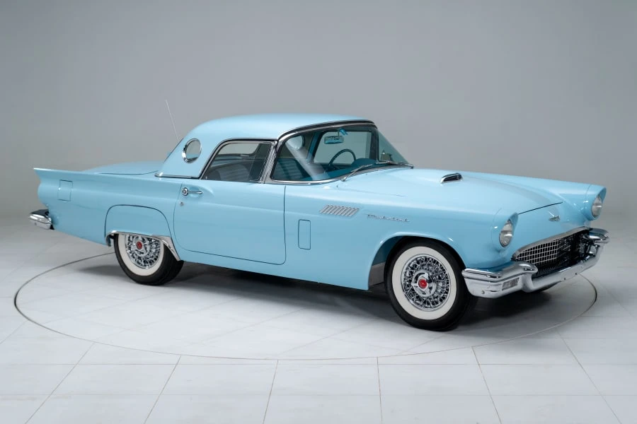 1957 Ford Thunderbird 1st Gen - Image 12 of 31