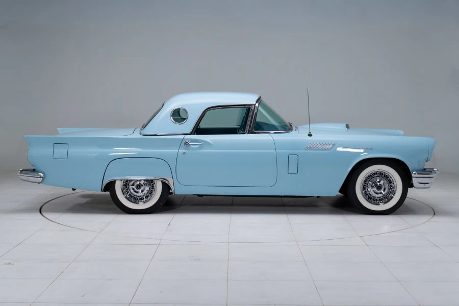 1957 Ford Thunderbird 1st Gen - Image 7 of 31